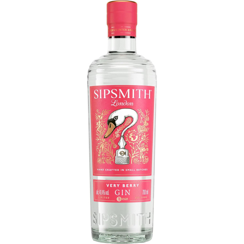 Sipsmith London Very Berry Gin, Currently Priced at £24